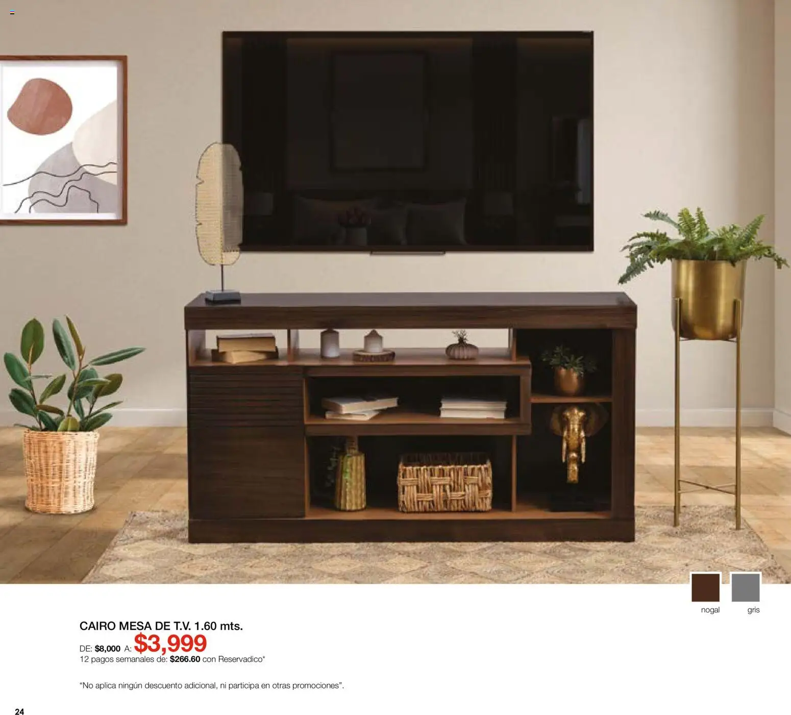 Vista previa las ofertas de la tienda Muebles Dico - Muebles Dico catálogo desde el 01/08/2026 