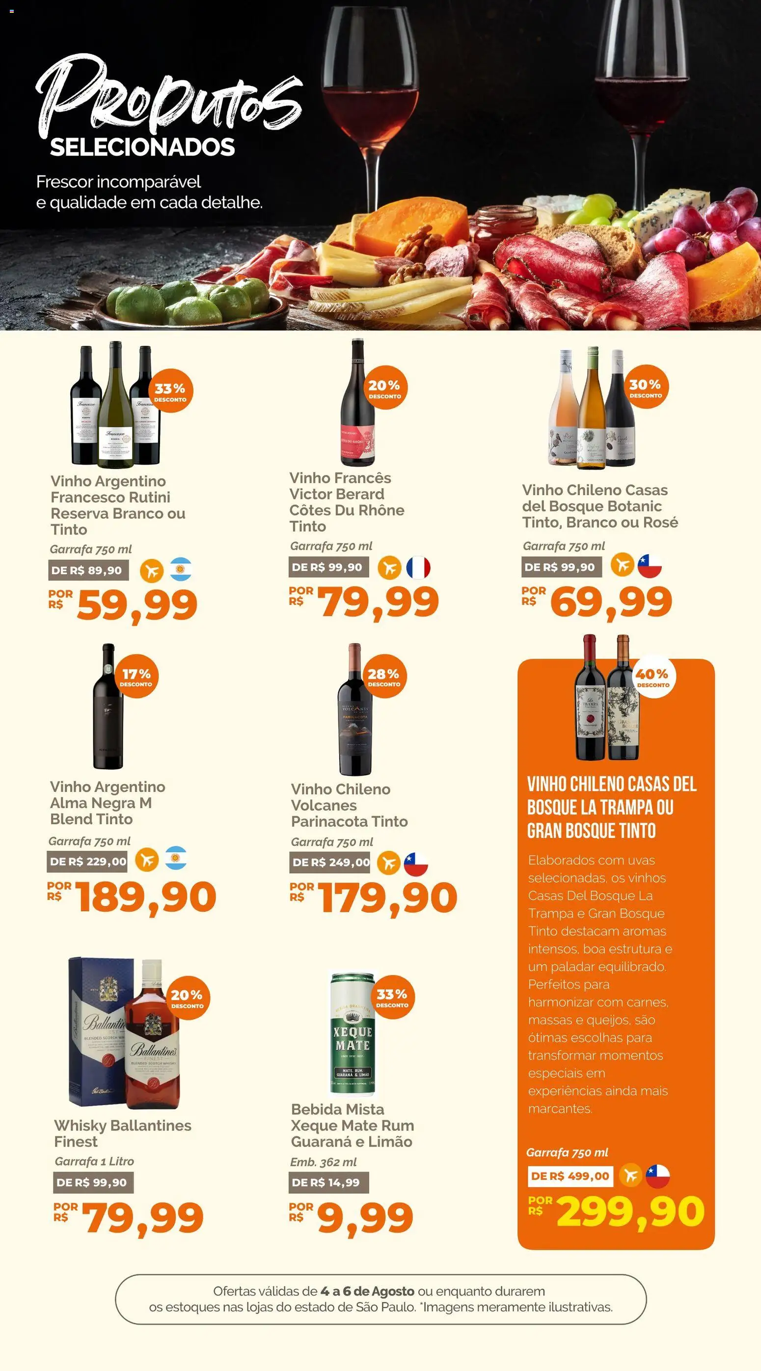 Ofertas Oba Hortifruti até 06/08/2026. - Página 8