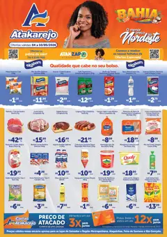 Pré-Visualização do folheto "Atakarejo ofertas" da loja Atakarejo válido a partir de 04/05/2026
