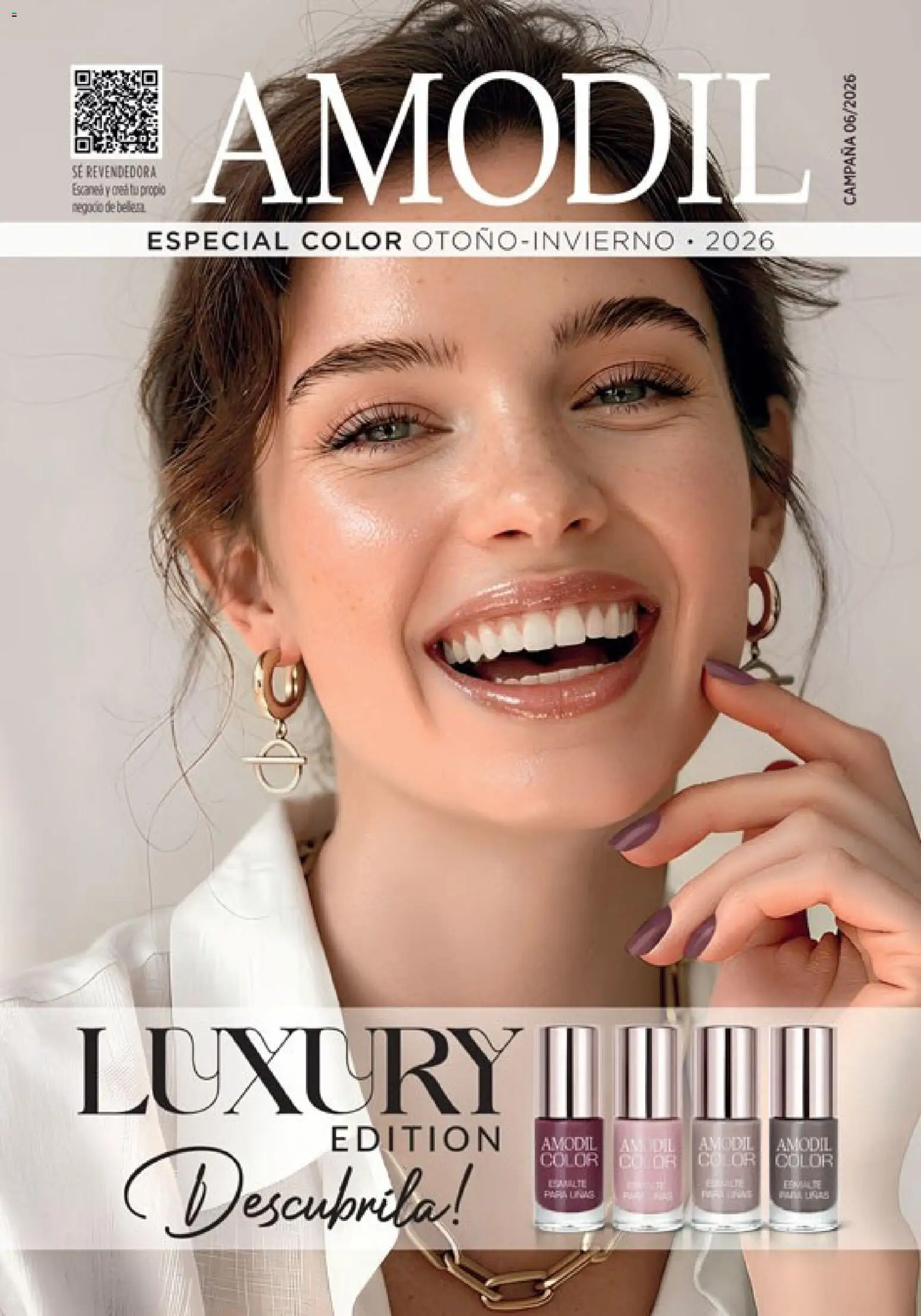 Vista previa del folleto de la tienda Amodil válido desde el 04/03/2026 