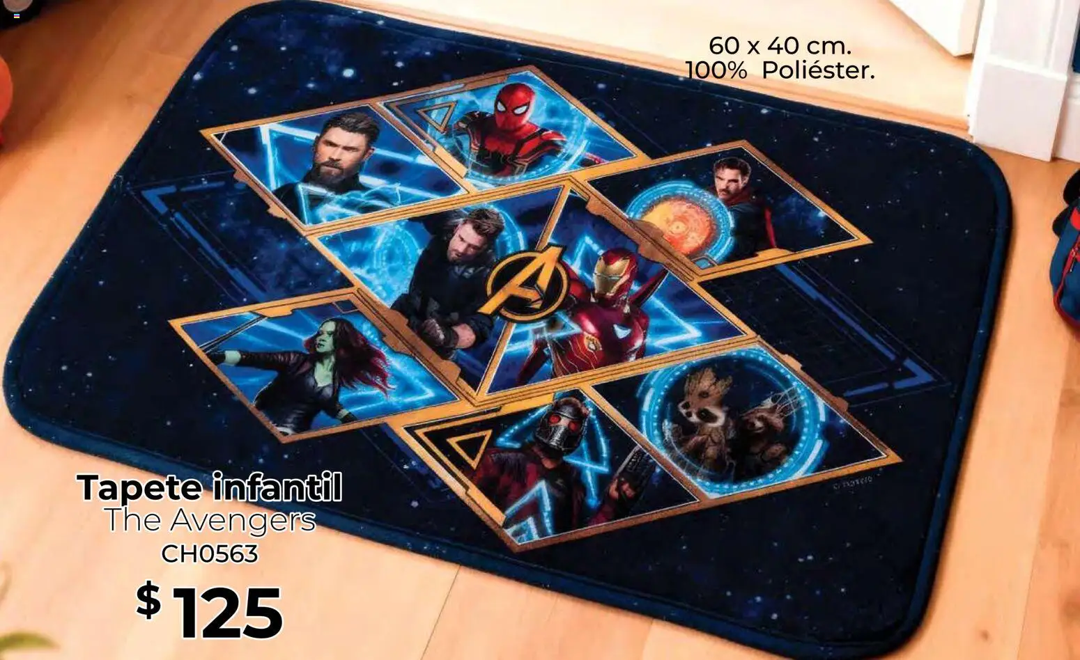 Vista previa las ofertas de la tienda Colchas Concord - Colchas Concord catálogo Colección Home Haz lo mejor, hazlo desde el 01/11/2026 