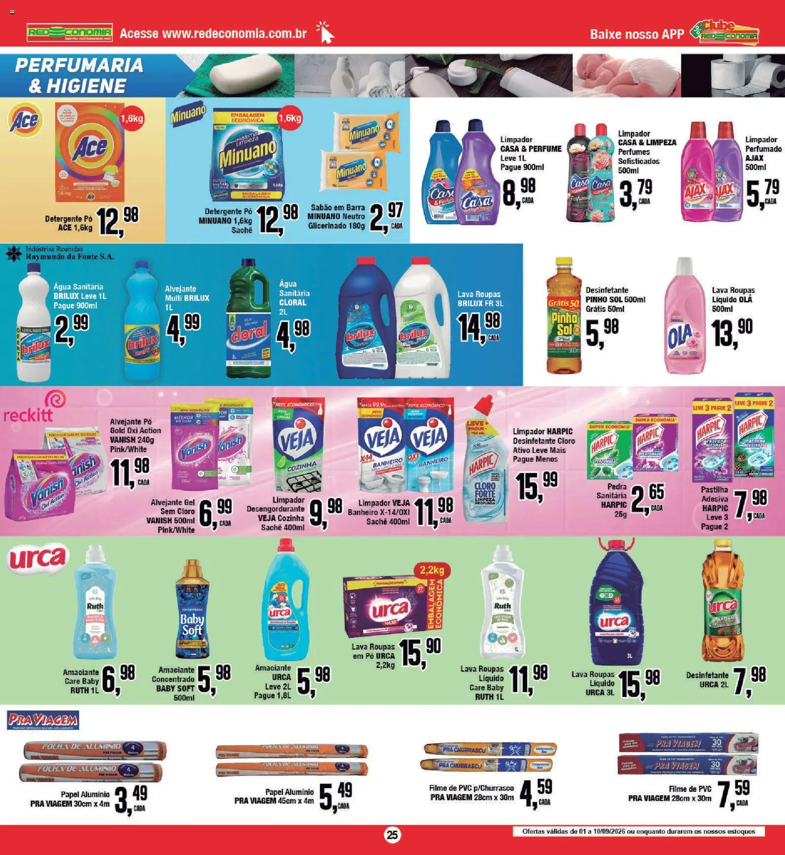 Ofertas RedEconomia ofertas até 10/09/2026. - Página 25