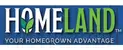Logo Homeland