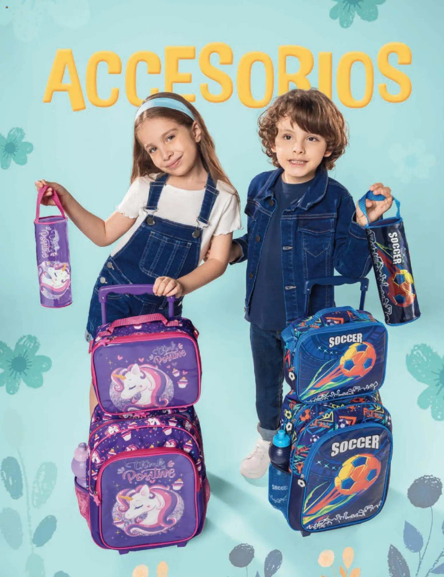 Vista previa las ofertas de la tienda Andrea - Andrea catálogo Infantil desde el 24/05/2026 