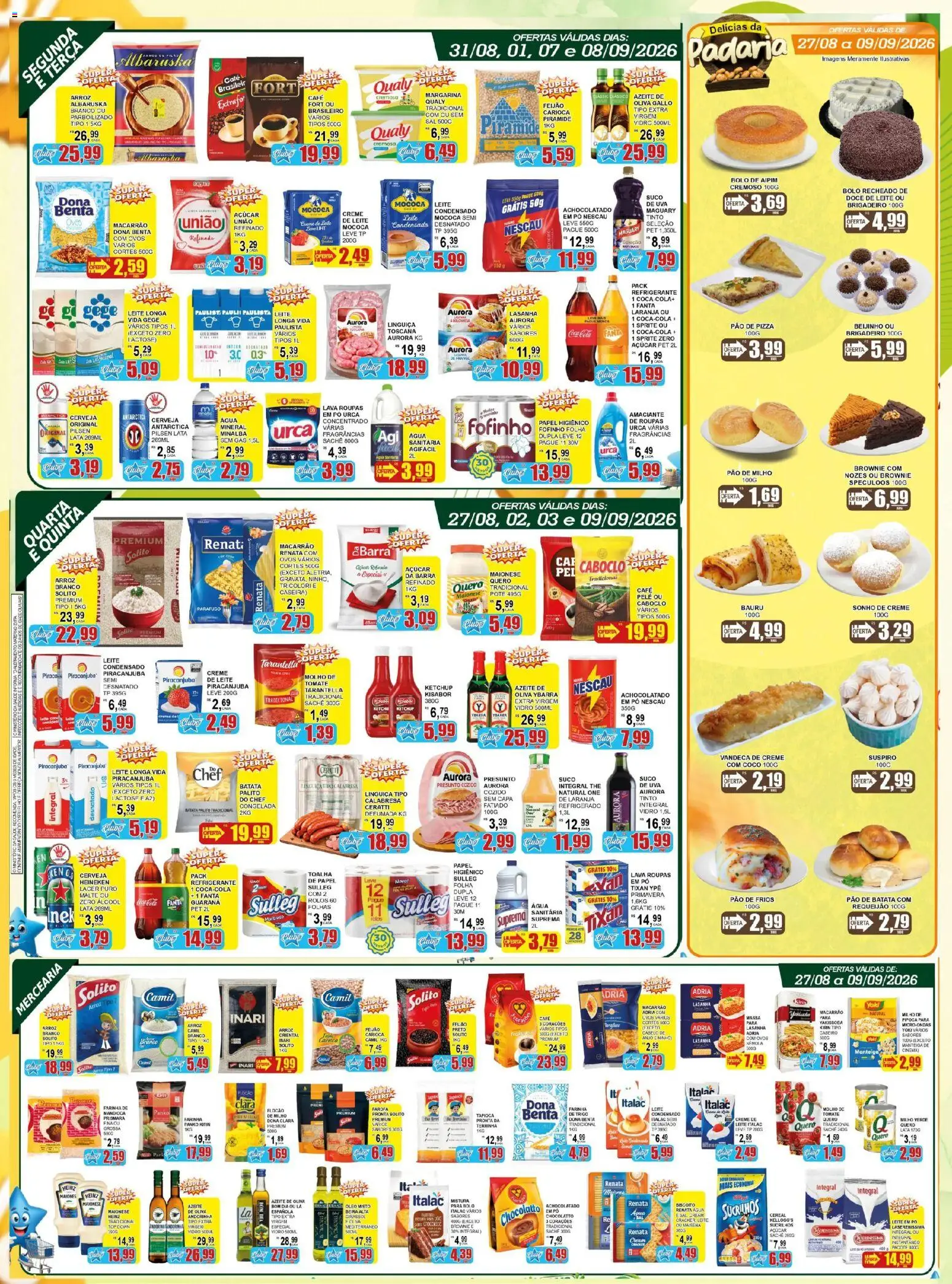 Ofertas Estrela Azul até 09/09/2026. - Página 2