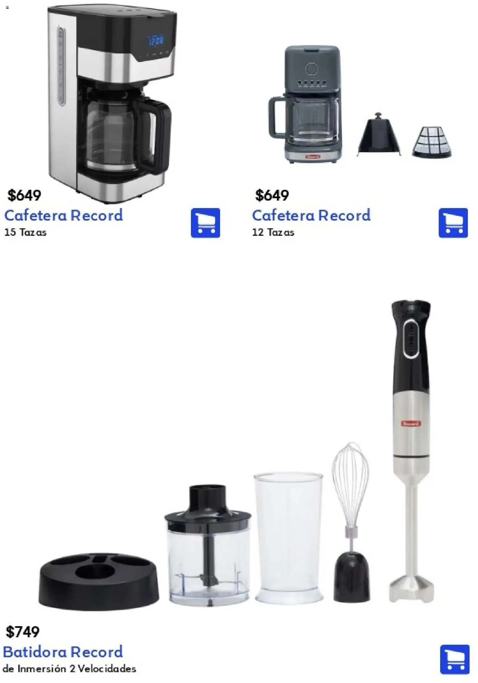Vista previa las ofertas de la tienda Coppel - Coppel catálogo desde el 01/09/2026 