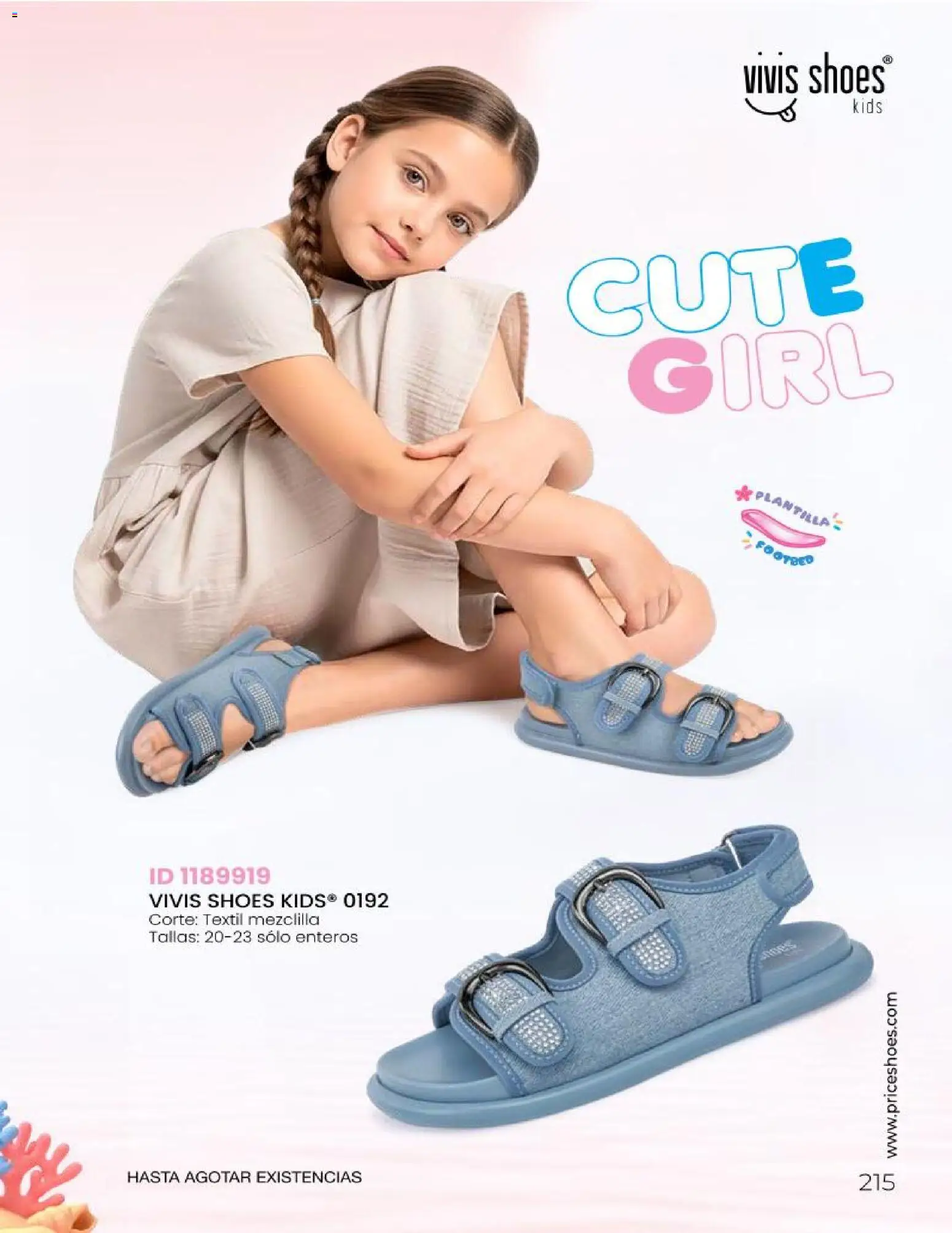 Vista previa las ofertas de la tienda Price Shoes - Price Shoes catálogo Sandalias 2026 desde el 23/06/2026 