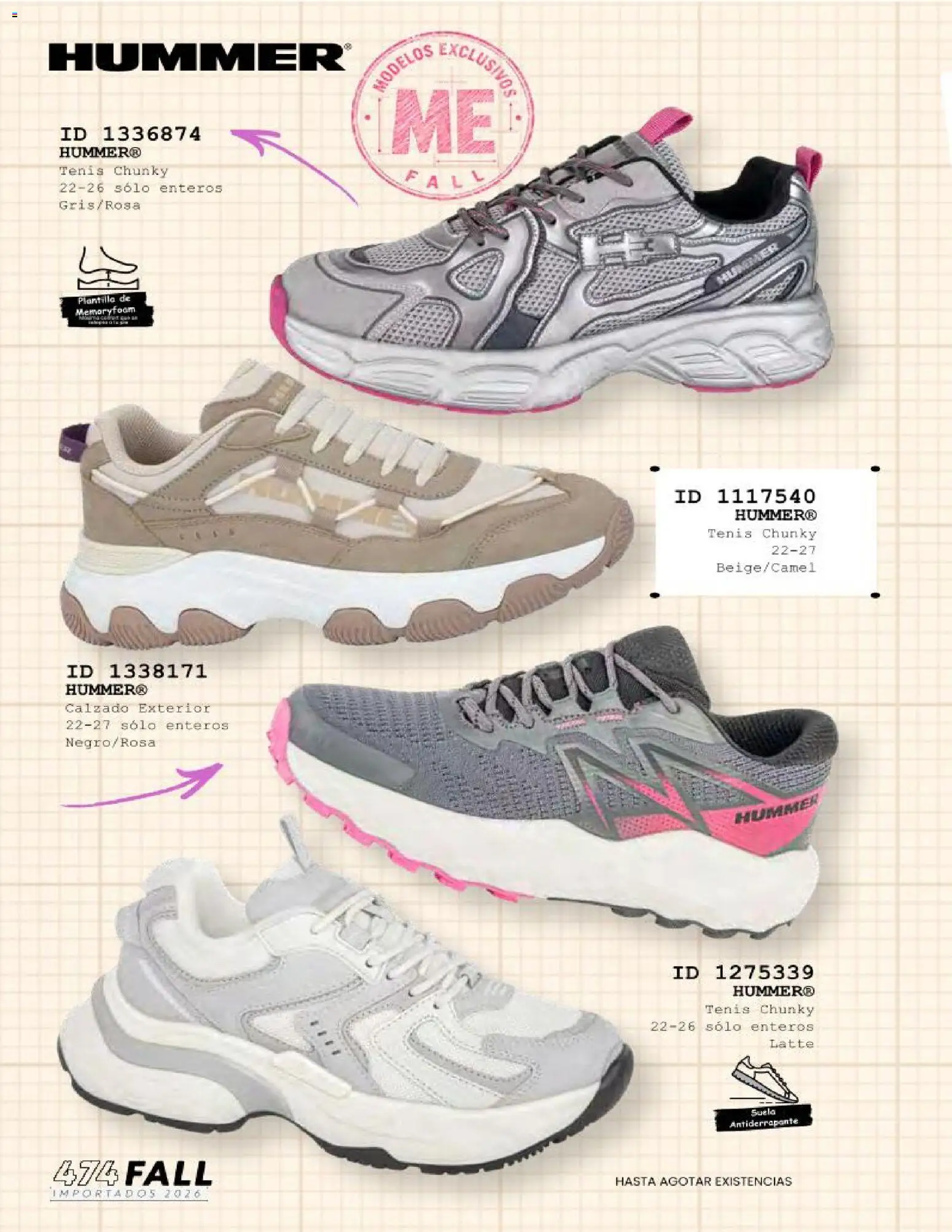 Vista previa las ofertas de la tienda Price Shoes - Price Shoes catálogo desde el 17/08/2026 - Tenis, Gorra, Liga
