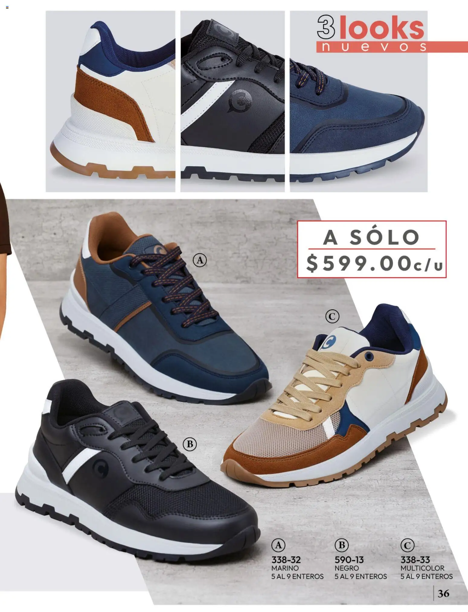 Vista previa las ofertas de la tienda Cklass - Cklass catálogo Ropa caballero desde el 08/07/2026 
