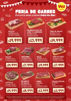 Vista previa del folleto de la tienda Vea válido desde el 01/10/2026 
