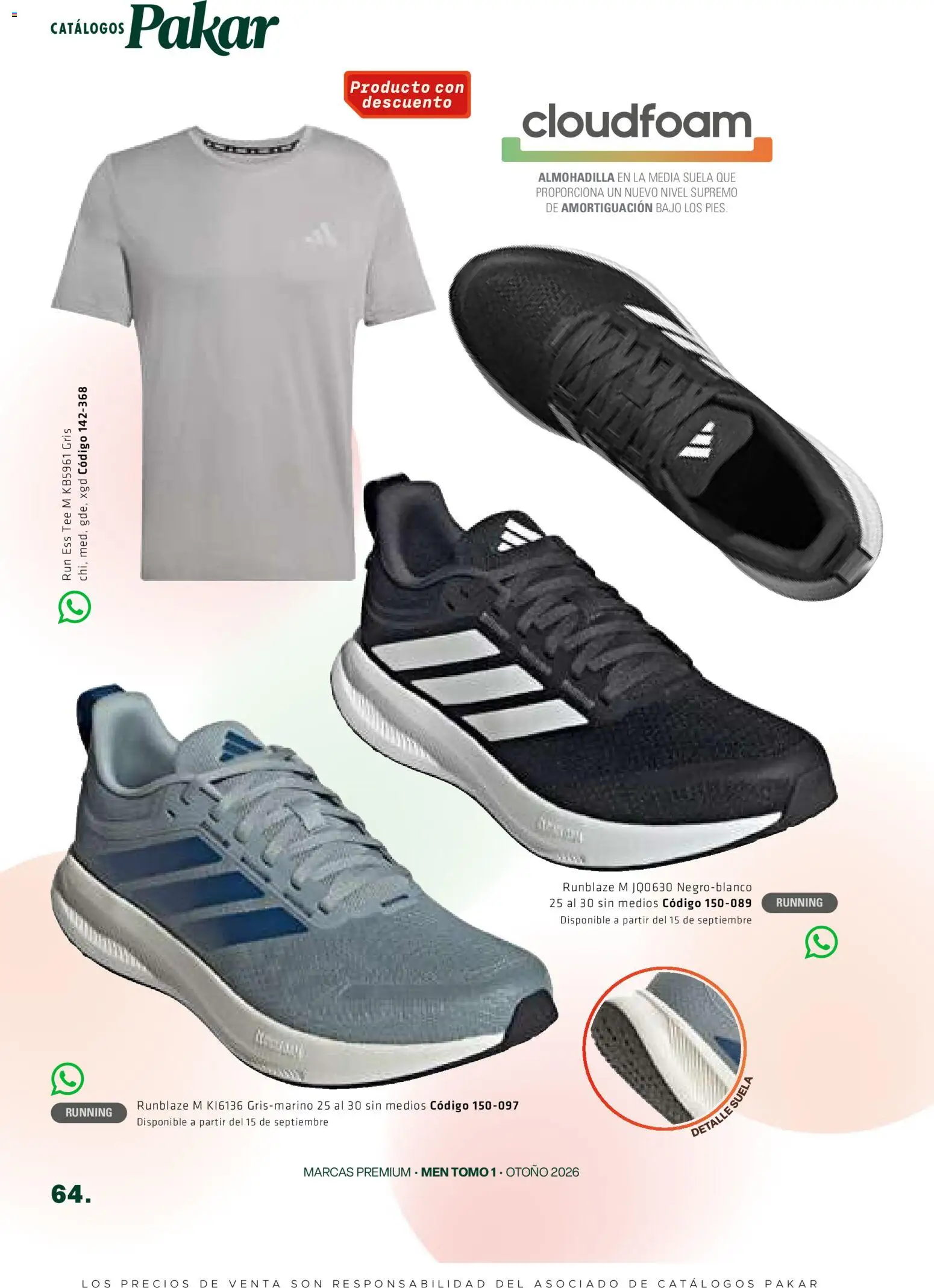 Vista previa las ofertas de la tienda SC Pakar - SC Pakar catálogo Premium Men Tomo 1 desde el 28/08/2026 
