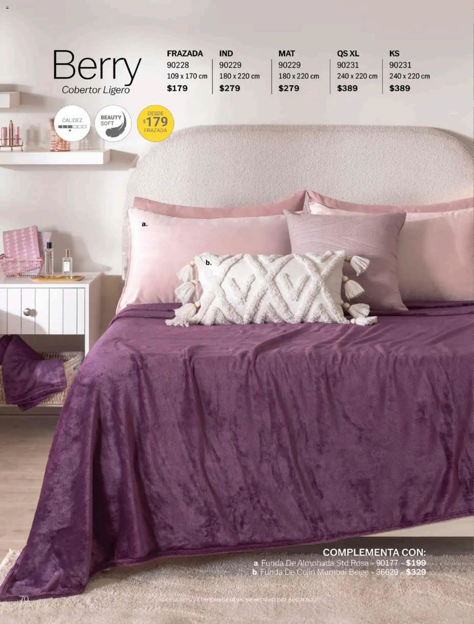 Vista previa las ofertas de la tienda Vianney - Vianney catálogo desde el 17/08/2026 