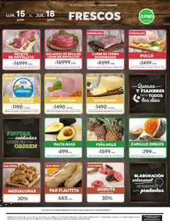 Vista previa del folleto de la tienda Jumbo válido desde el 15/06/2026 