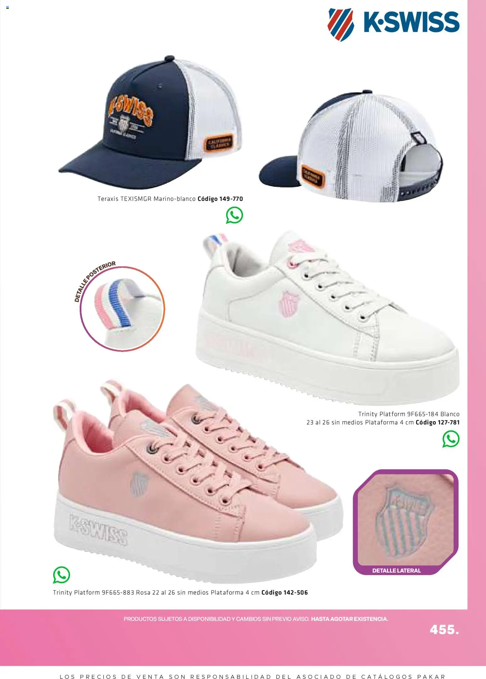 Vista previa las ofertas de la tienda SC Pakar - SC Pakar catálogo Otoño desde el 28/08/2026 
