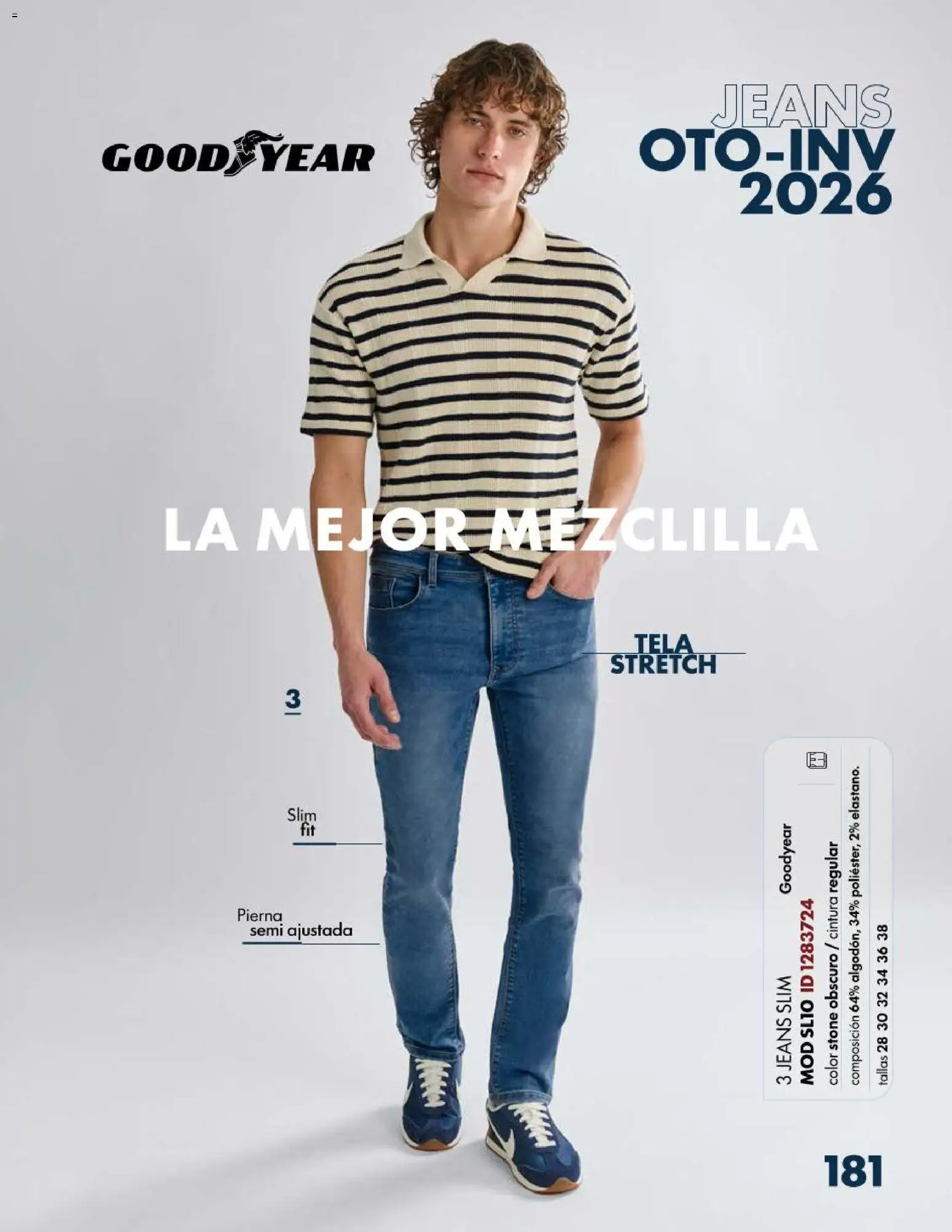 Vista previa las ofertas de la tienda Price Shoes - Price Shoes catálogo Jeans desde el 03/08/2026 