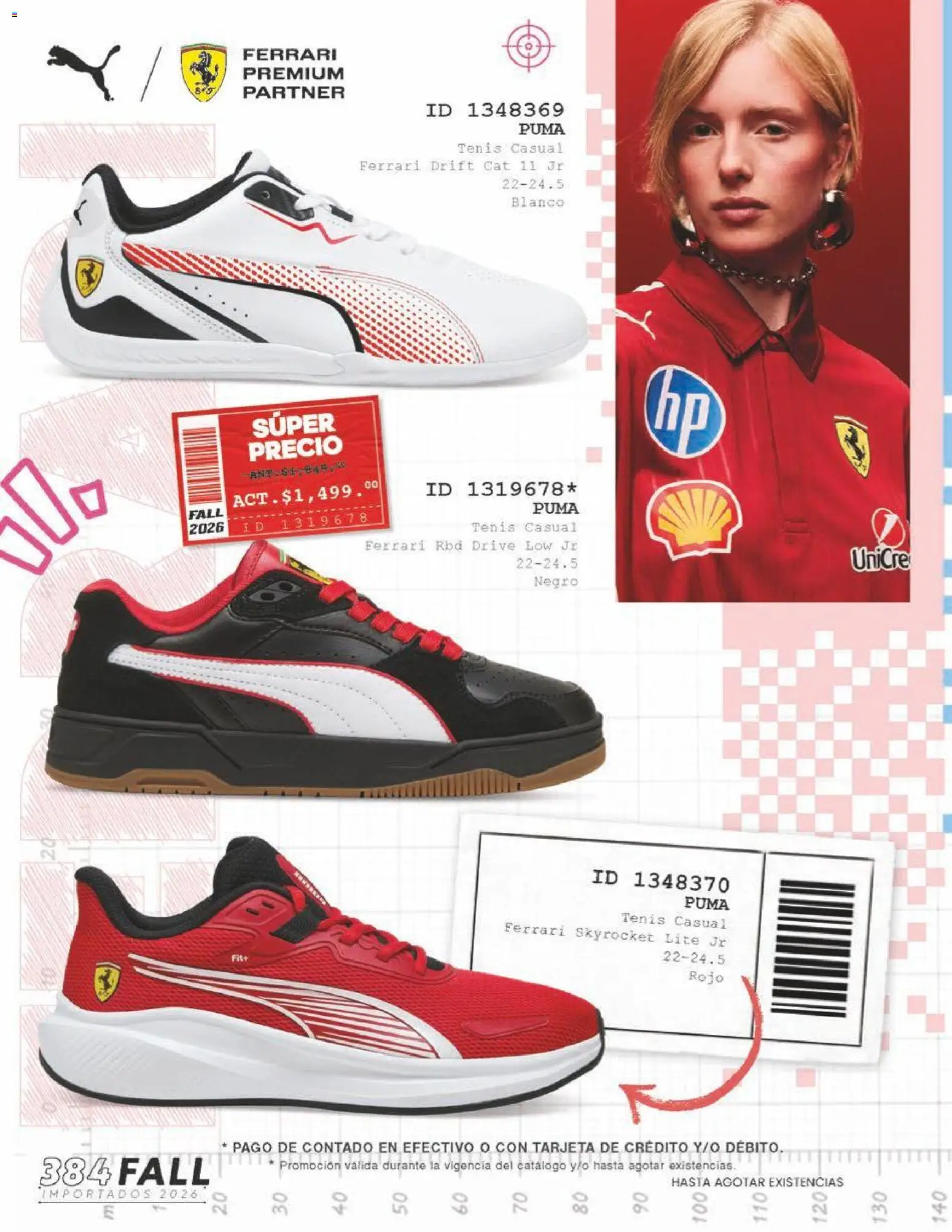 Vista previa las ofertas de la tienda Price Shoes - Price Shoes catálogo desde el 17/08/2026 