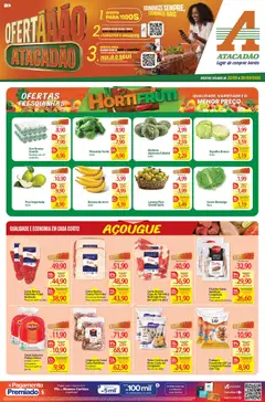 Pré-Visualização do folheto "Atacadão ofertas - AC" da loja Atacadão válido a partir de 22/09/2026