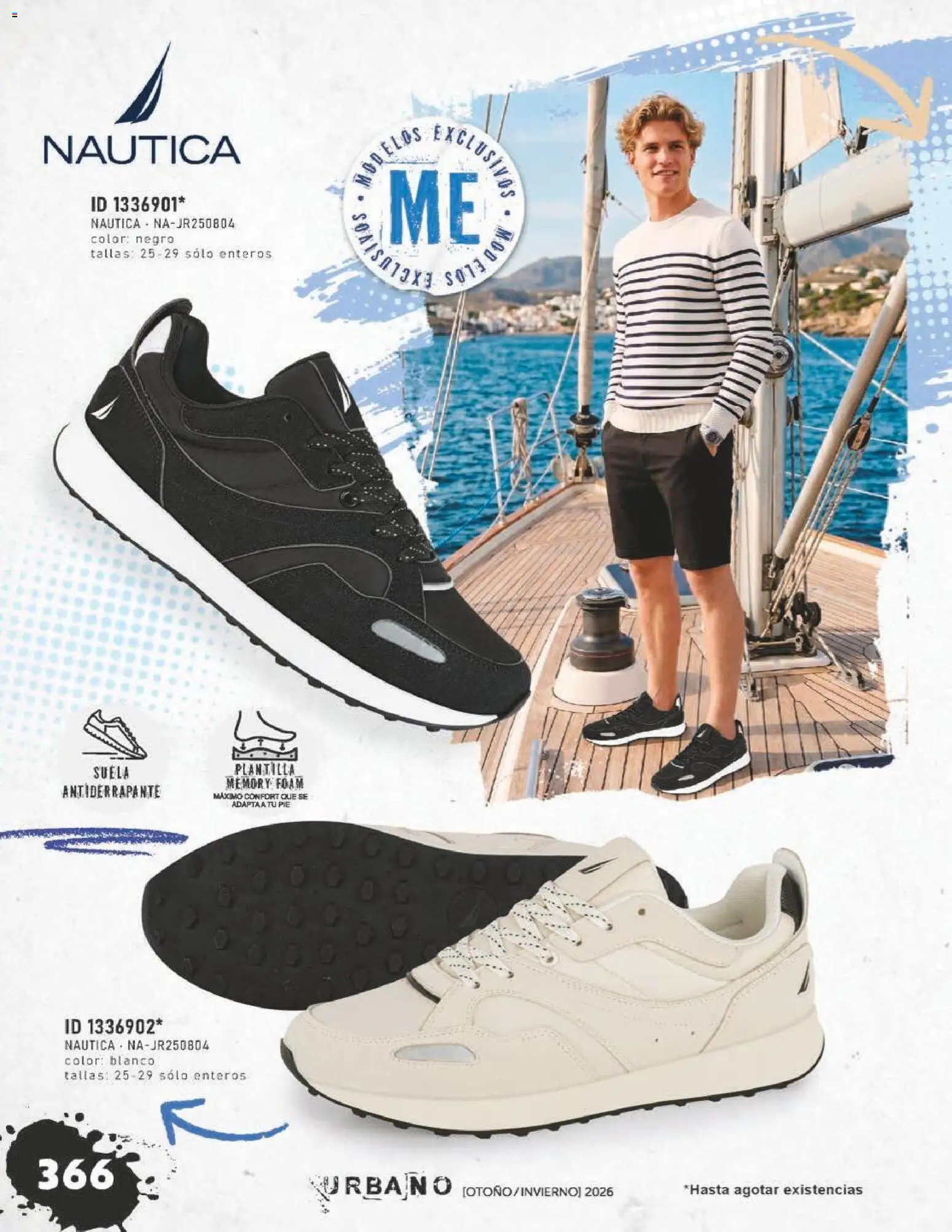 Vista previa las ofertas de la tienda Price Shoes - Price Shoes catálogo Urbano desde el 31/07/2026 