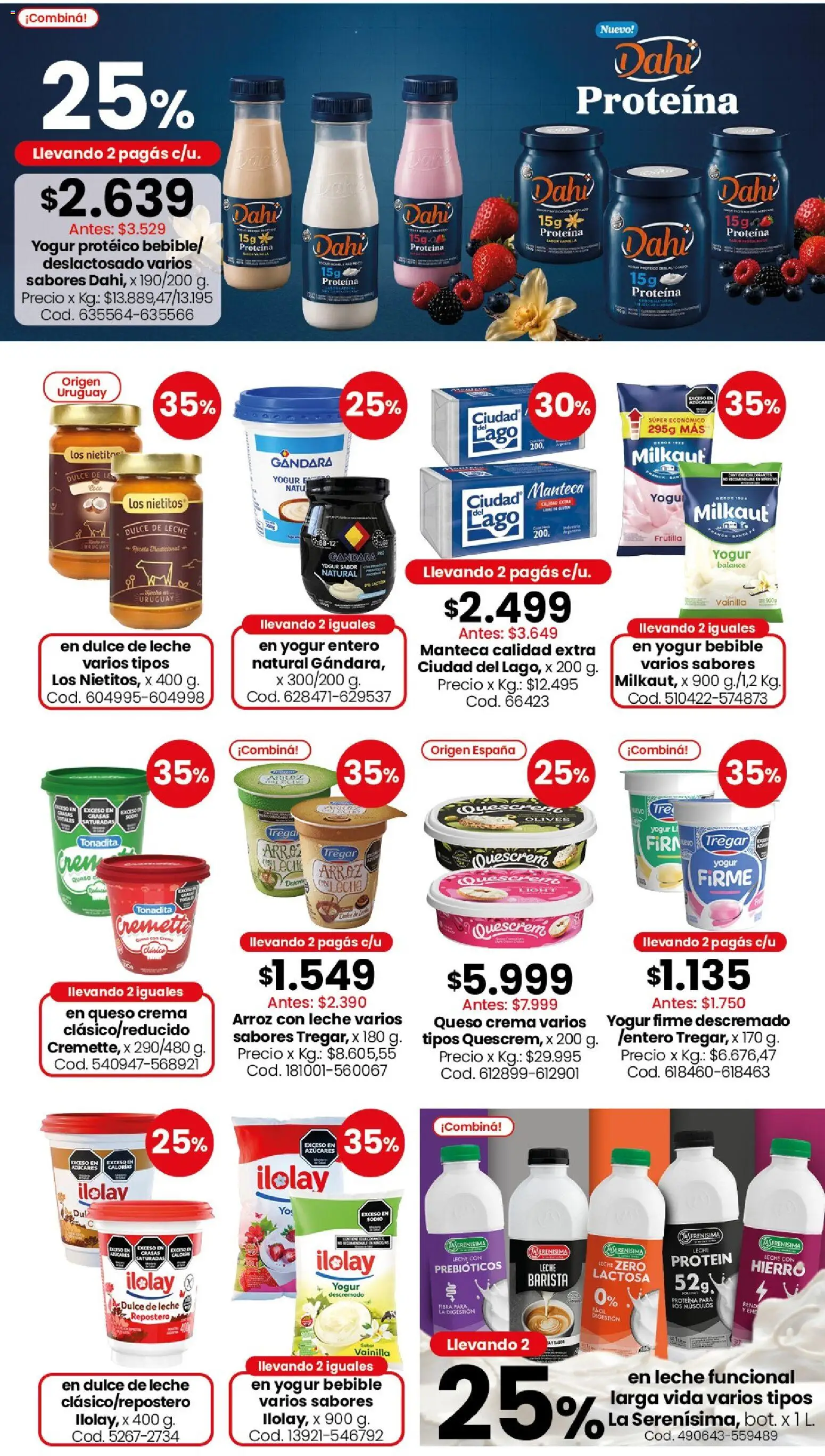 Vista previa del folleto de la tienda Coto válido desde el 14/09/2026 