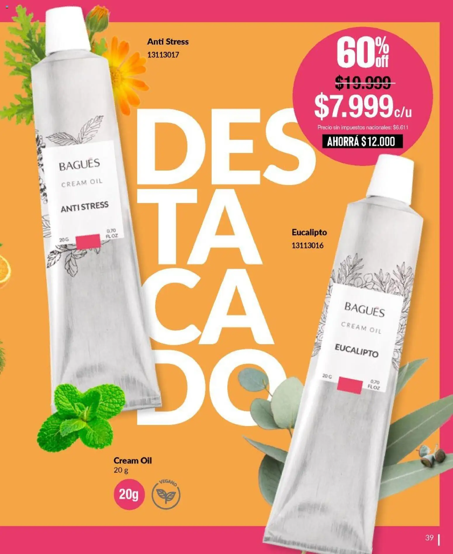 Vista previa del folleto de la tienda Bagués válido desde el 19/10/2026 