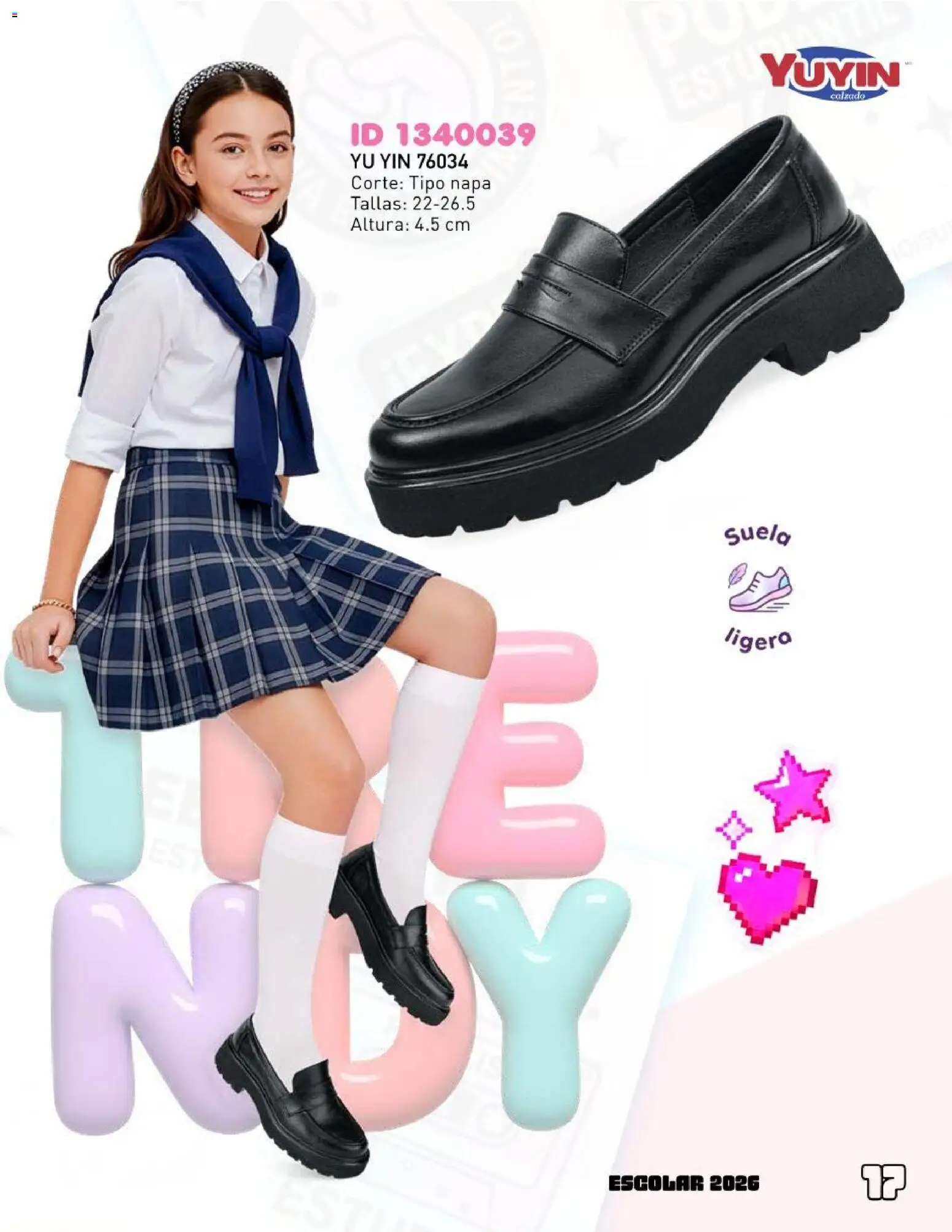 Vista previa las ofertas de la tienda Price Shoes - Price Shoes catálogo Escolar desde el 12/06/2026 