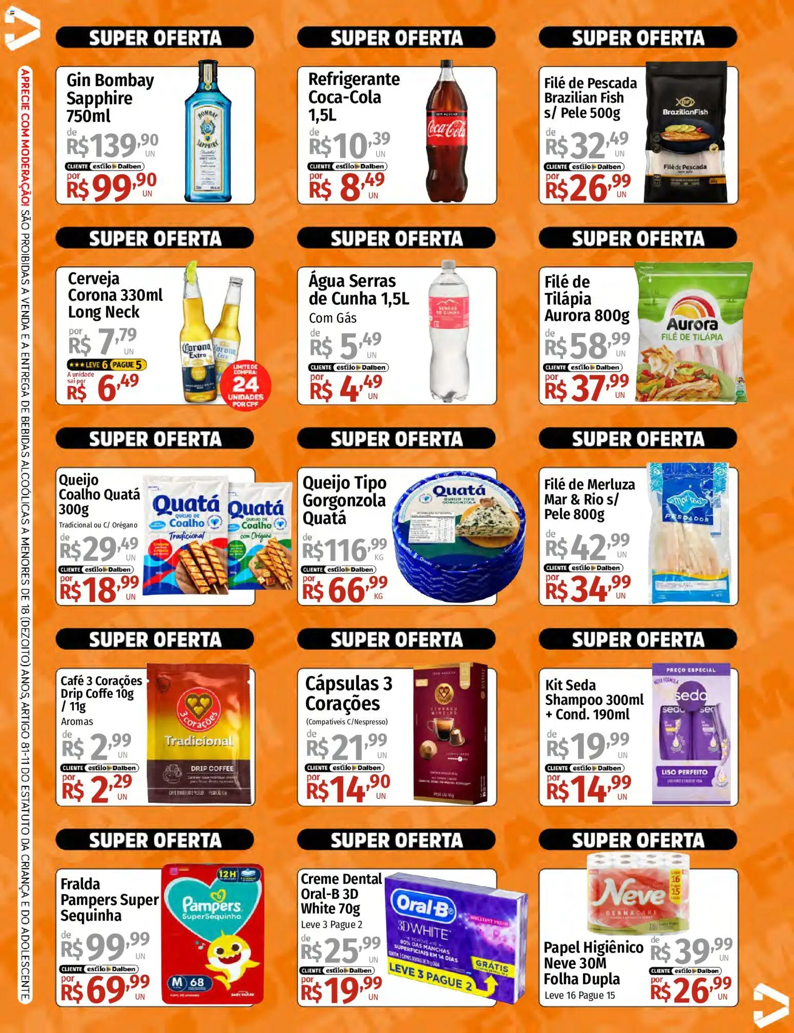 Ofertas Supermercado Dalben até 27/09/2026. - Página 2