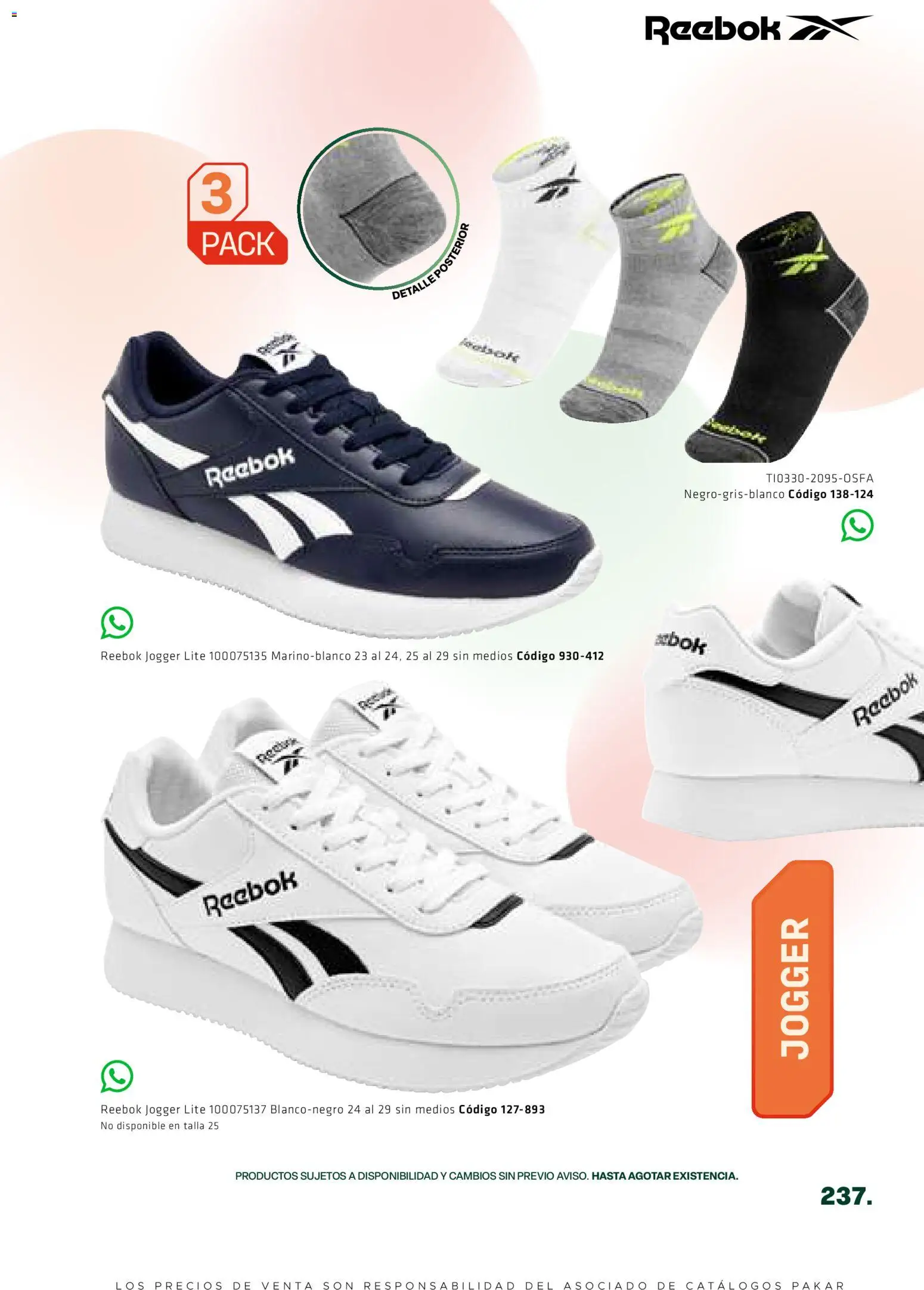 Vista previa las ofertas de la tienda SC Pakar - SC Pakar catálogo Premium Men Tomo 1 desde el 28/08/2026 