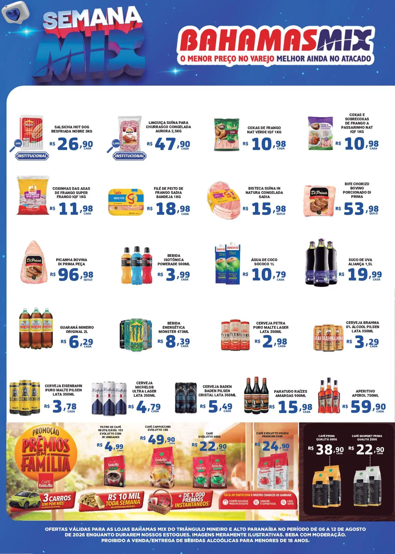Ofertas Bahamas Mix até 12/08/2026. - Página 2