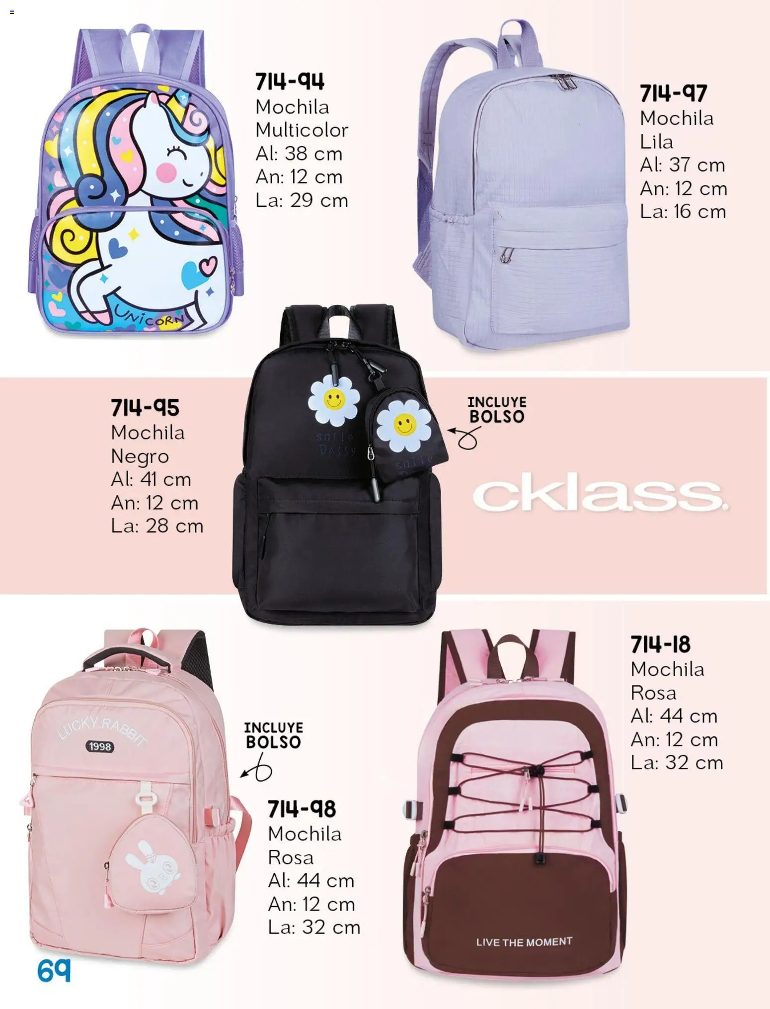 Vista previa las ofertas de la tienda Cklass - Cklass catálogo Kids niña desde el 08/07/2026 