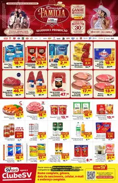 Pré-Visualização do folheto "Supermercados São Vicente - Ofertas da semana" da loja Supermercados São Vicente válido a partir de 15/05/2026