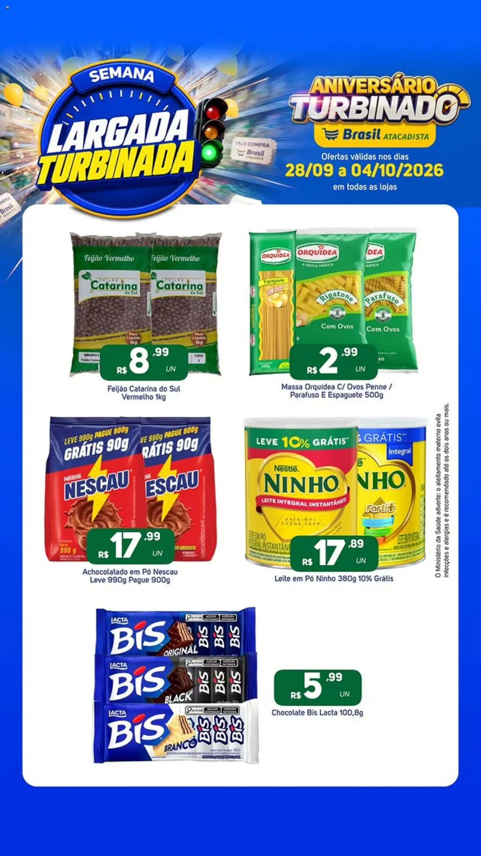 Ofertas Brasil Atacadista até 04/10/2026. - Página 2