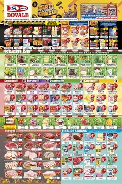 Pré-Visualização do folheto "Dovale - Ofertas da semana" da loja Dovale válido a partir de 14/08/2026