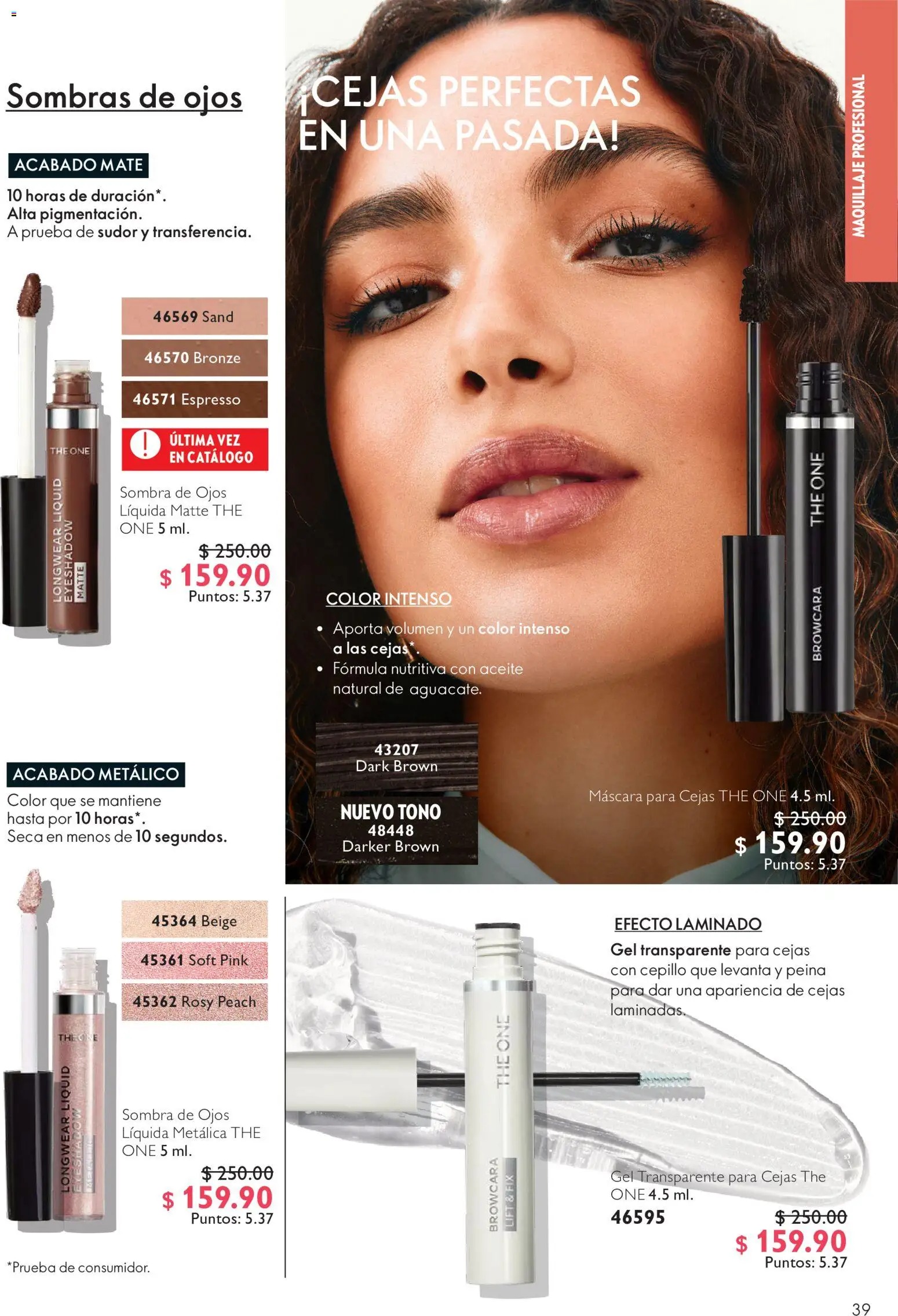 Vista previa las ofertas de la tienda Oriflame - Oriflame Buen Mes desde el 24/10/2026 