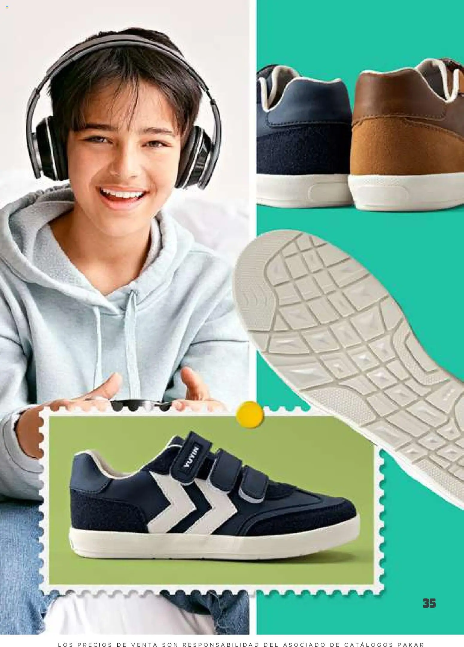 Vista previa las ofertas de la tienda SC Pakar - Catálogo Junior desde el 30/01/2026 