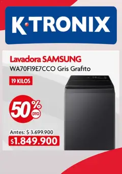  Vista previa del prospecto Ktronix catálogo del almacen Ktronix válida del 18/07/2026 al 24/07/2026