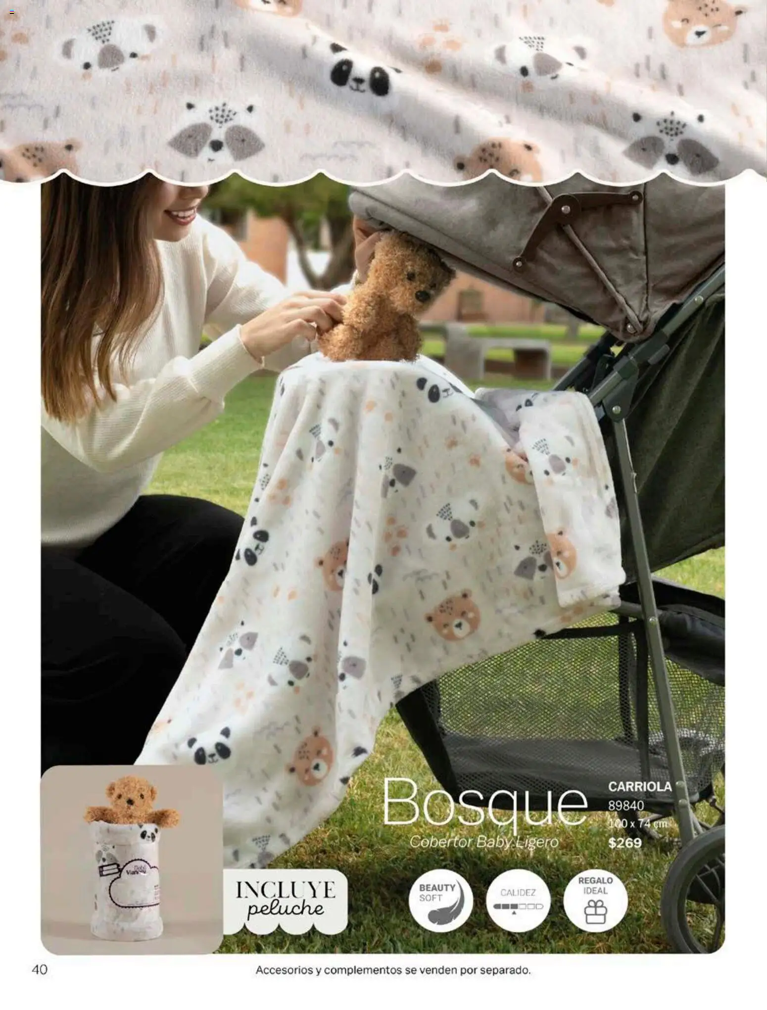 Vista previa las ofertas de la tienda Vianney - Vianney catálogo Bebé desde el 17/08/2026 