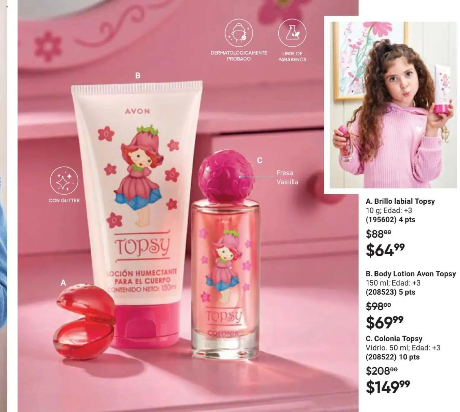 Vista previa las ofertas de la tienda AVON - AVON Casa & Estilo 15 2026 desde el 02/10/2026 