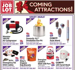Ad Preview of Ocean State Job Lot Ocean State Job Lot Ad from 07/16/2026