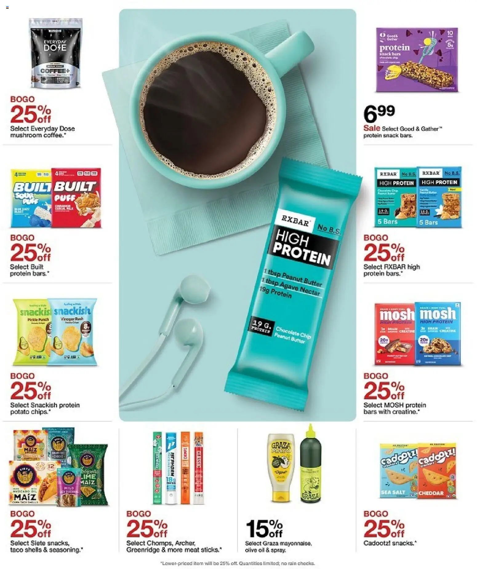 Vista previa las ofertas de la tienda Target - Target folleto desde el 13/09/2026 