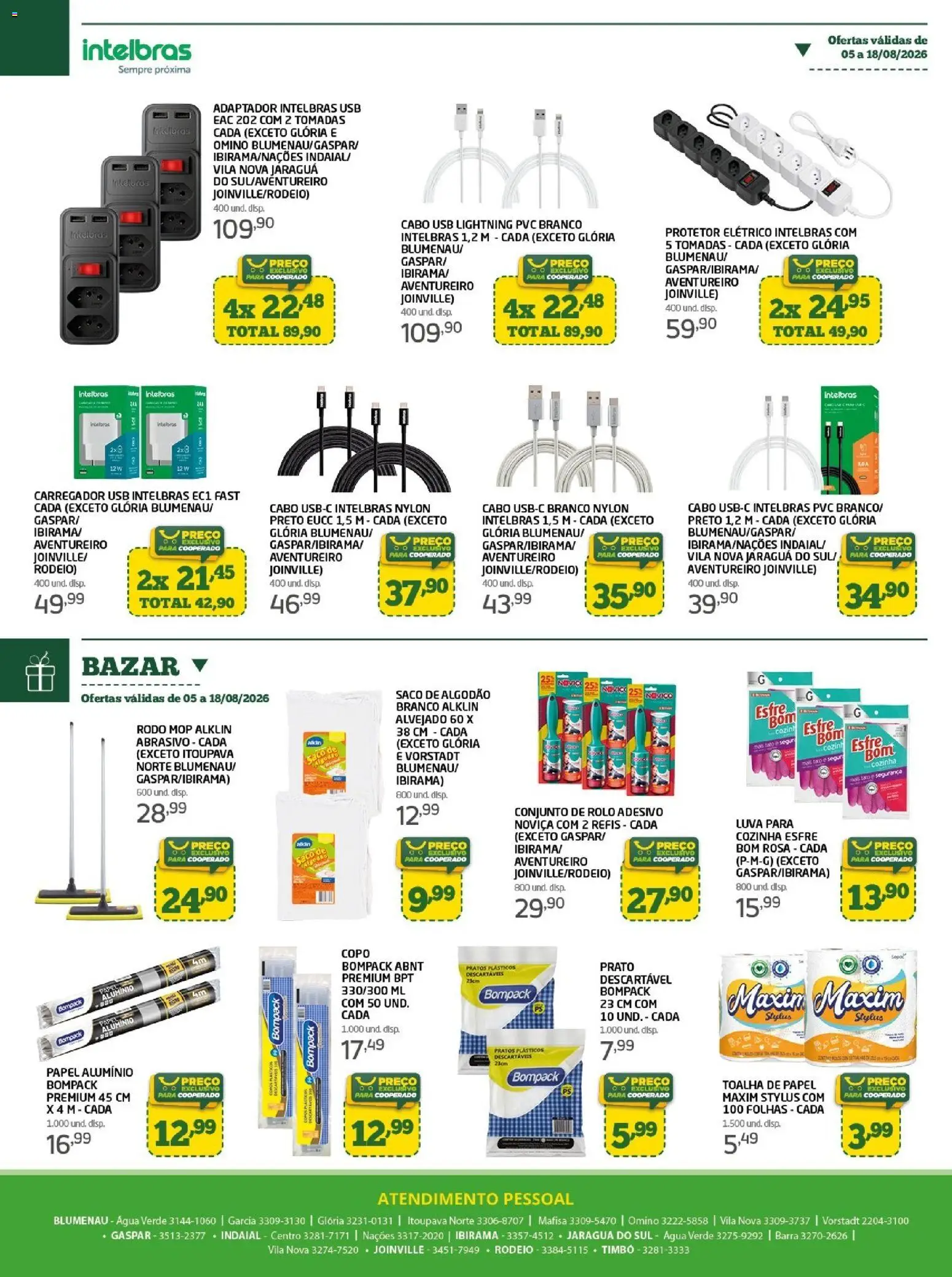 Ofertas Cooper ofertas Quinzenal até 18/08/2026. - Página 16