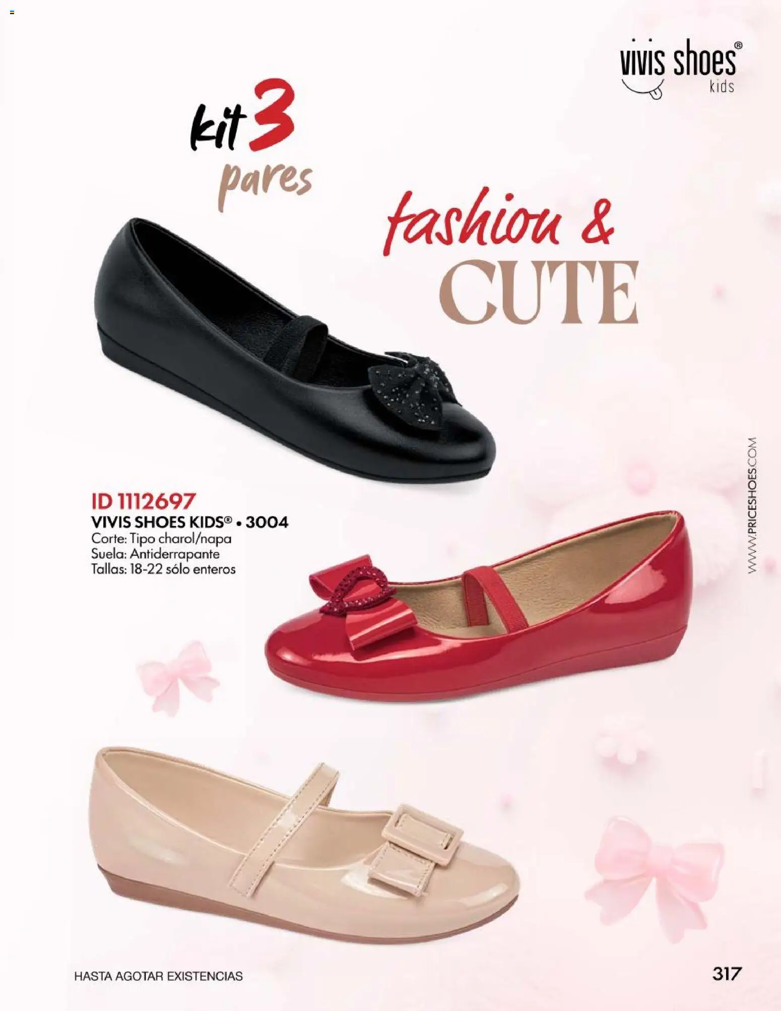Vista previa las ofertas de la tienda Price Shoes - Price Shoes catálogo Vestir Casual desde el 28/08/2026 