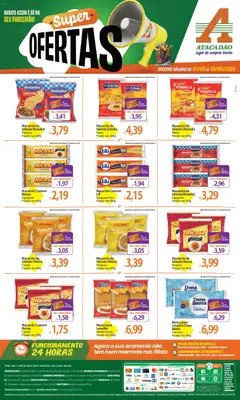 Pré-Visualização do folheto "Atacadão ofertas - PA" da loja Atacadão válido a partir de 07/05/2026