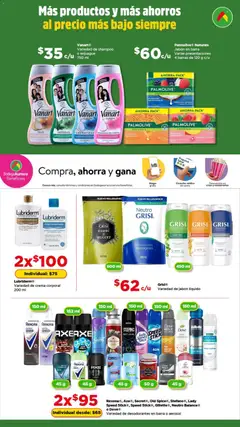 Vista previa las ofertas de la tienda Bodega Aurrerá - Bodega Aurrerá folleto Más productos y más ahorros desde el 03/06/2026 