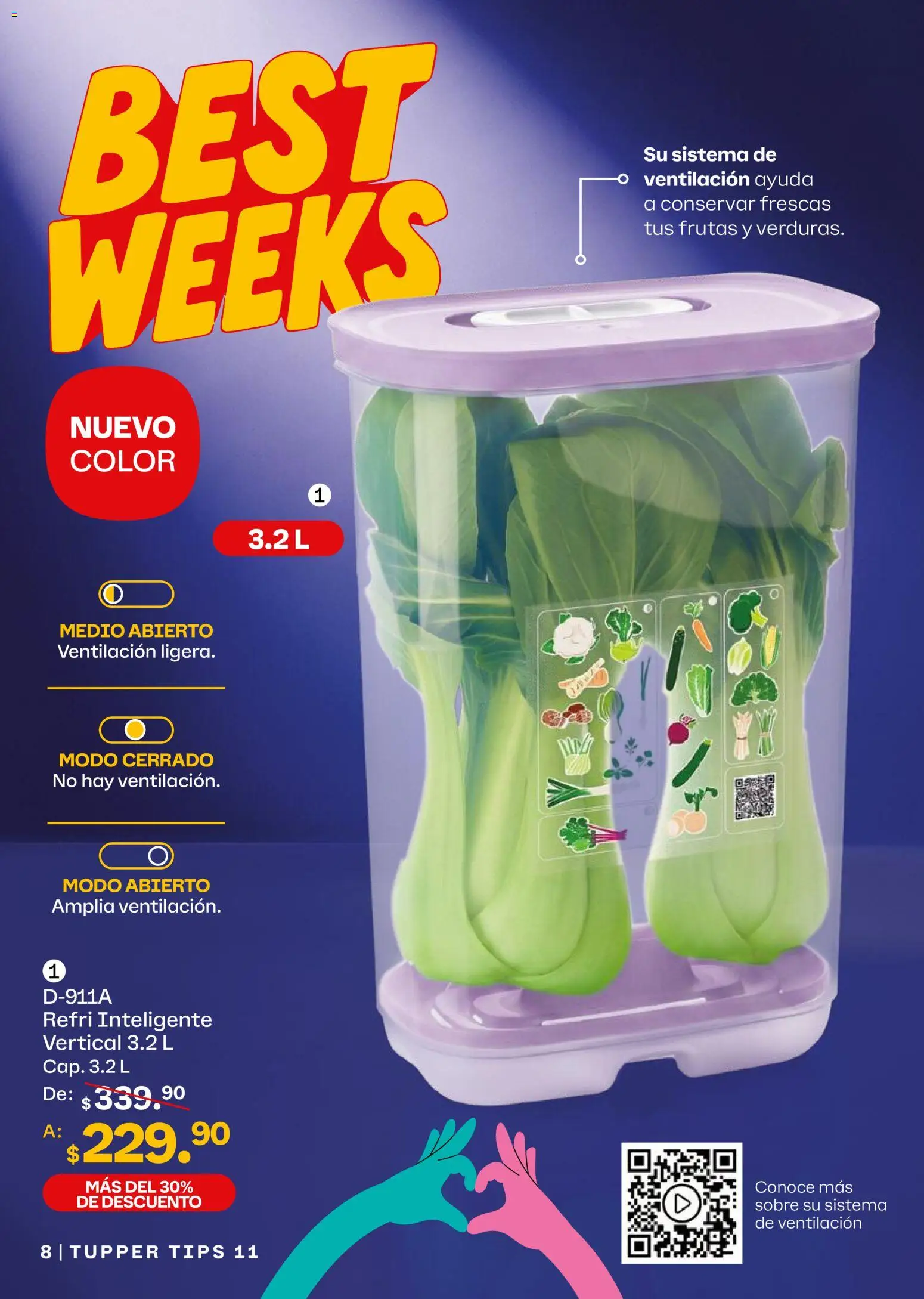 Vista previa las ofertas de la tienda Tupperware - Tupperware catálogo desde el 05/10/2026 