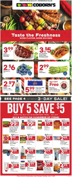 Ad Preview of Coborn's Coborn's Weekly Ad from 06/03/2026