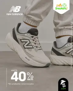 Vista previa de Catálogo Platanitos - New Balance de la tienda Platanitos válido desde 25/05/2026