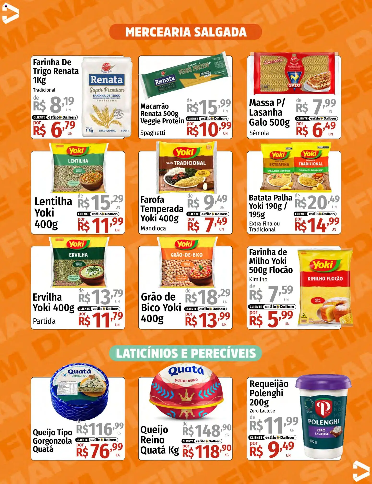 Ofertas Supermercado Dalben até 02/08/2026. - Página 8