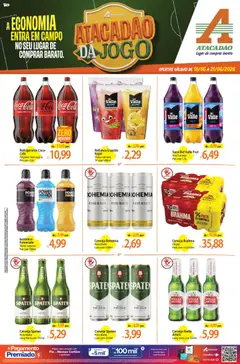 Pré-Visualização do folheto "Atacadão ofertas - RN" da loja Atacadão válido a partir de 18/06/2026