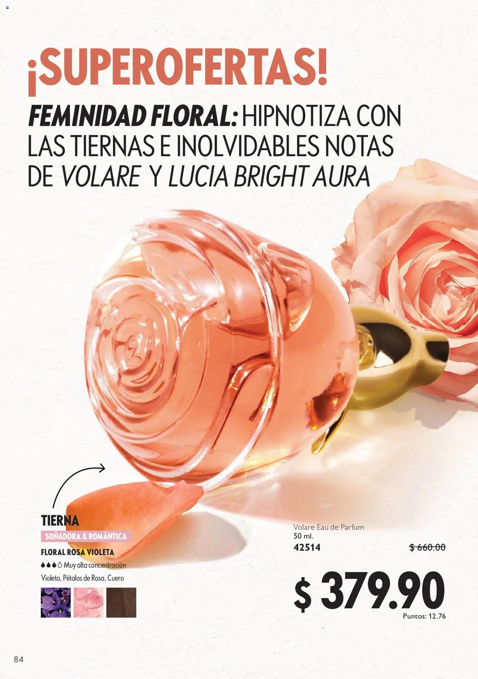 Vista previa las ofertas de la tienda Oriflame - Oriflame campaña 14 2026 desde el 03/10/2026 