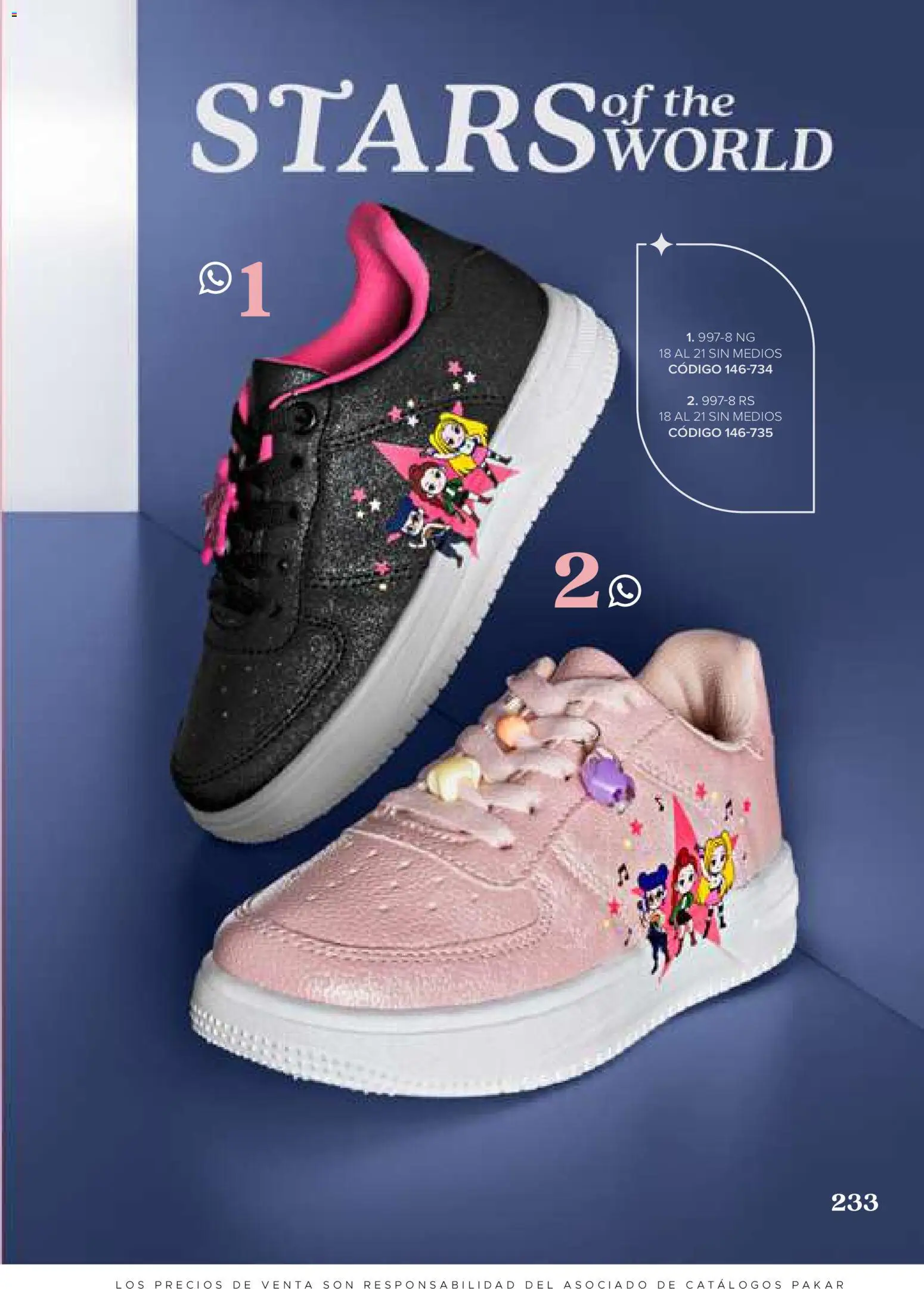 Vista previa las ofertas de la tienda SC Pakar - SC Pakar catálogo Niña desde el 31/07/2026 